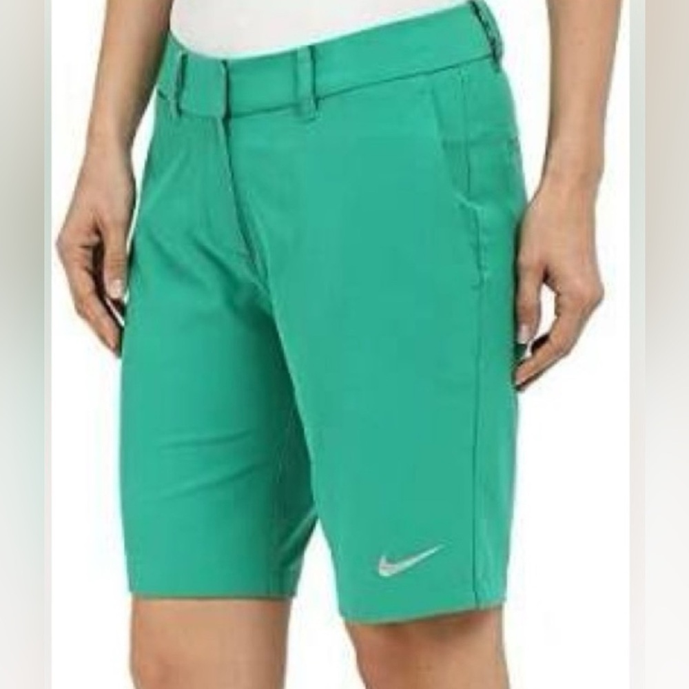 Nike Dri Fit Women's 9” Golf Shorts